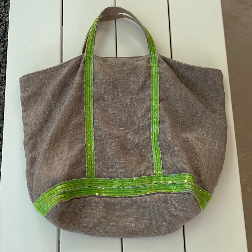 Authentic Vanessa Bruno Le Cabas sac
